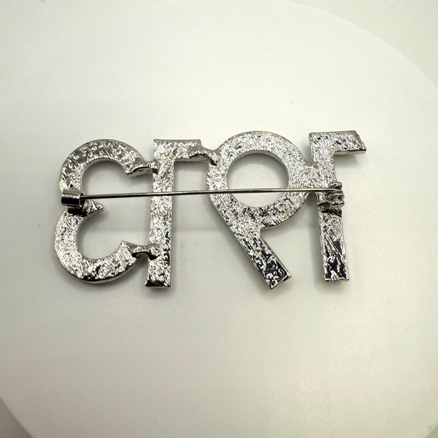 Delta Sigma Theta 1913 Pearl Brooch