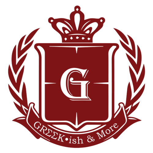 Greek-ish & More, LLC logo
